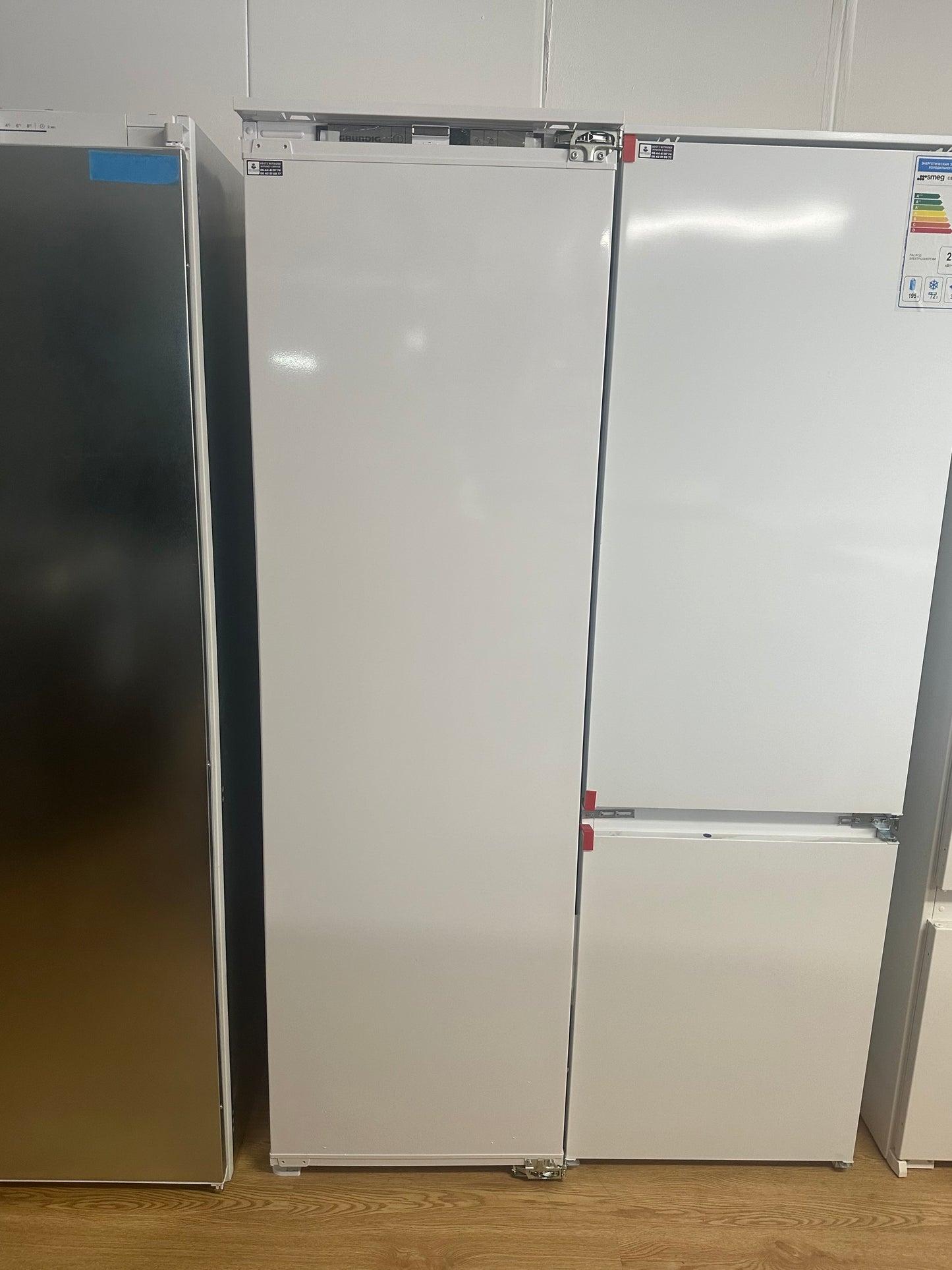 GRUNDIG 178CM GSMI25730FN Inbouw koelkast