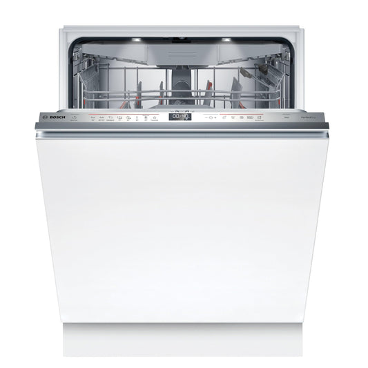BOSCH SERIE 6 Inbouw vaatwasser volledig integreerbaar SMV6ZCX16E