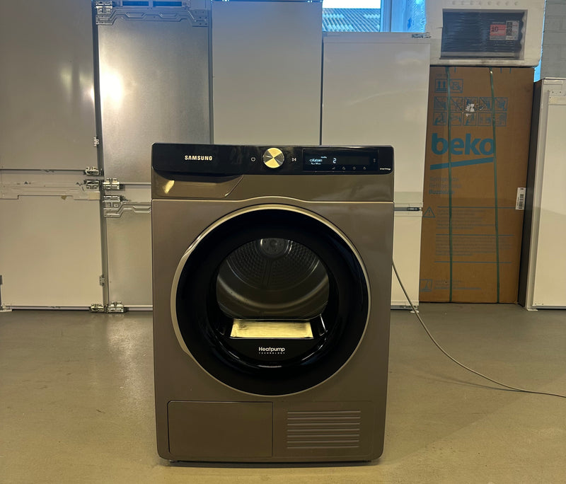 SAMSUNG || OptimalDry || 8KG || WARMTEPOMPDROGER || VOORLADER || WiFi || SmartThings ||