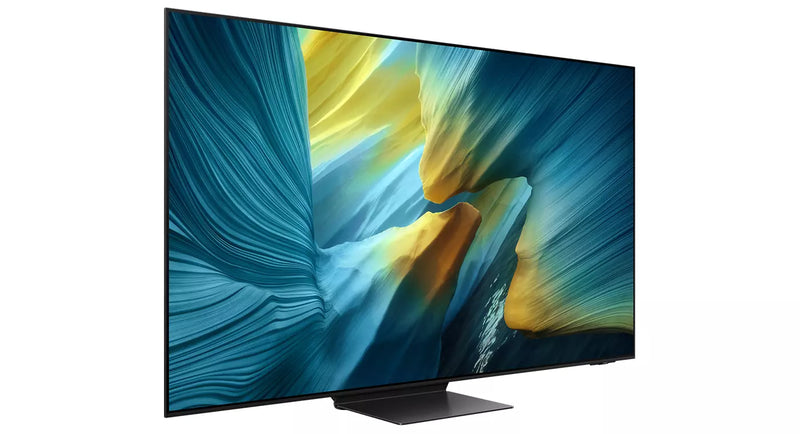 SAMSUNG || 65” || OLED || Glare Free || OLED HDR Pro || Motion Xcelerator || 65S95F