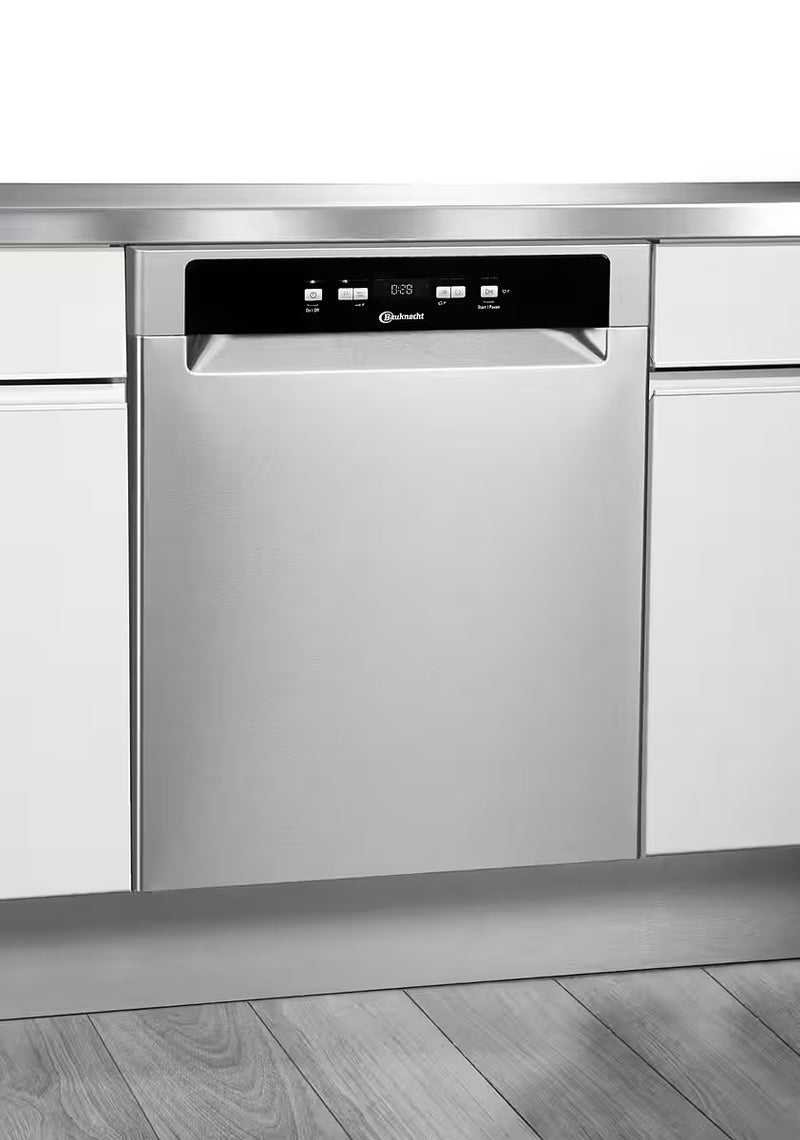 BAUKNECHT || ONDERBOUW || VAATWASSER || ActiveDry || OBUC EcoSilent 9760  ||