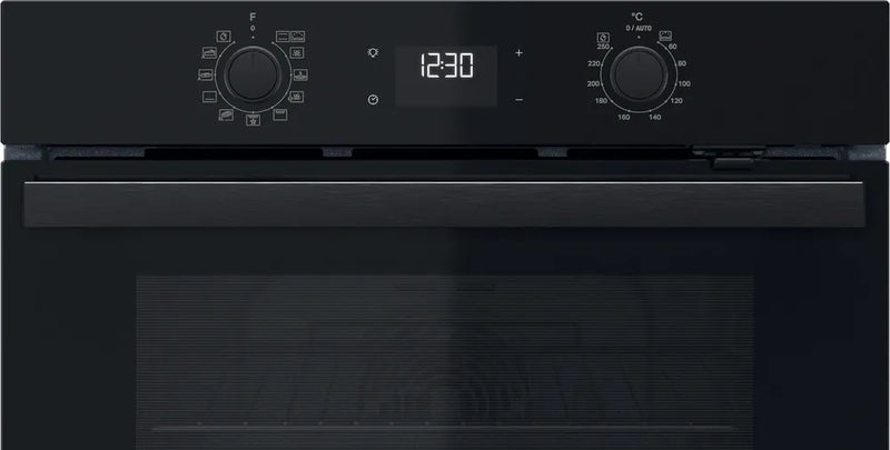 BAUKNECHT || OVEN || 60CM || INBOUW || PowerHetelucht || SmartClean || 71L || BBA285HU1K
