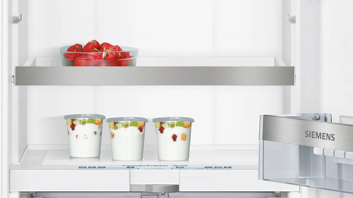 SIEMENS IQ700 KI41FADD0 INBOUW KOELKAST 122CM