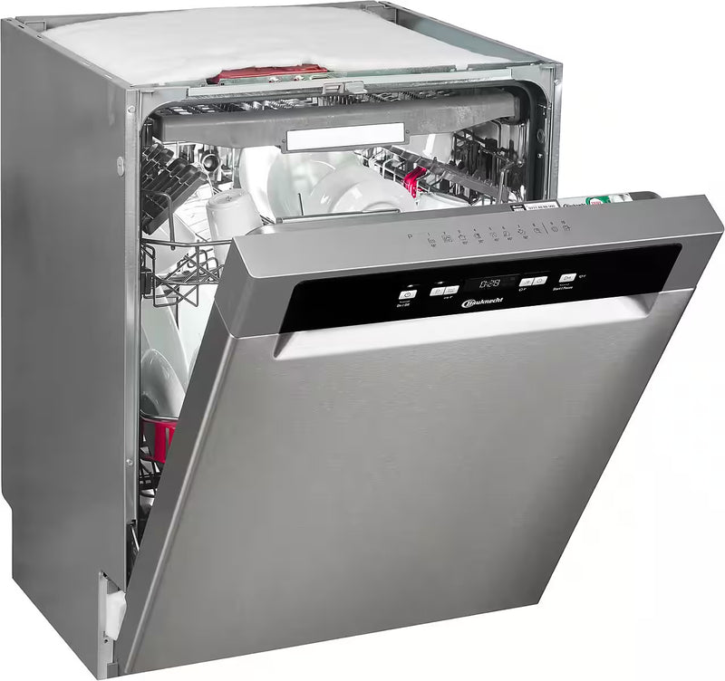 BAUKNECHT || ONDERBOUW || VAATWASSER || ActiveDry || OBUC EcoSilent 9760  ||