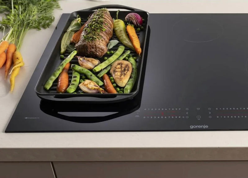 GORENJE || 60CM || Inductiekookplaat || BridgeZone || WiFi || ZoneSlide || GI6432BXWF