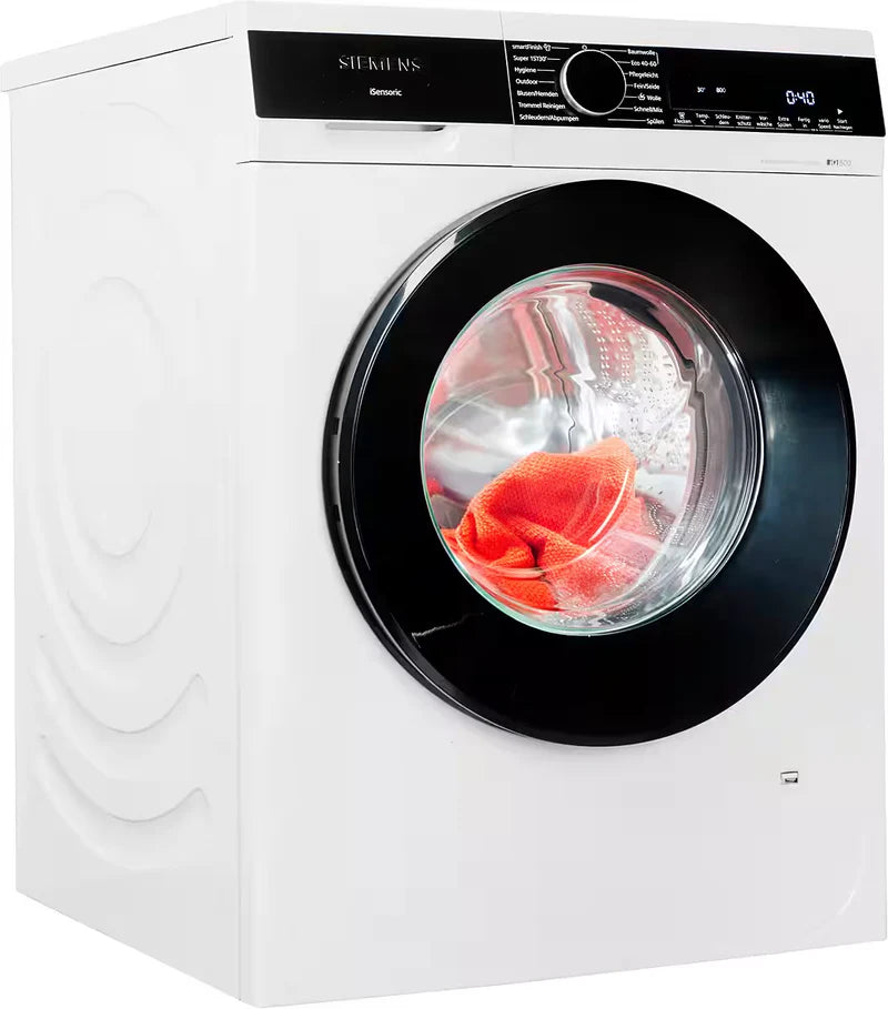 SIEMENS SET || 10KG+9KG || Warmtepompdroger + Wasmachine || WiFi || Self Cleaning Condensor || 1600T