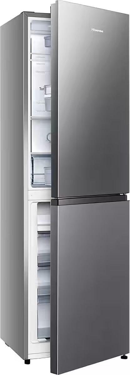 HISENSE || Total No Frost || Koelkast || Koelvriescombinatie || 256L || Multi Airflow || RB327N4ADD