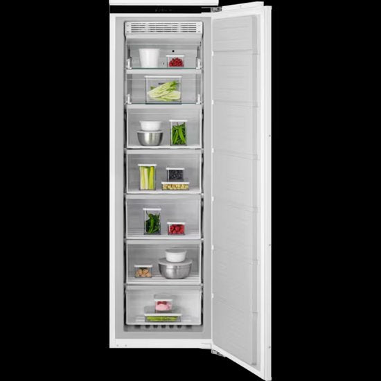 AEG || 7000 SERIES || 178CM || INBOUW || VRIESKAST || NO FROST || DEUR-OP-DEUR || NAB7N181EC ||