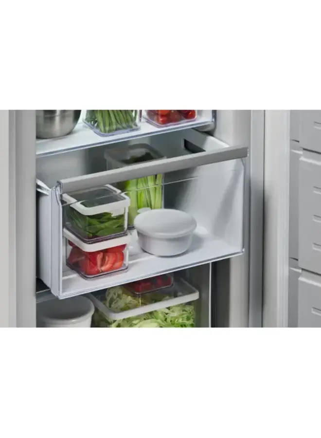 AEG || 7000 SERIES || 178CM || INBOUW || VRIESKAST || NO FROST || DEUR-OP-DEUR || NAB7N181EC ||