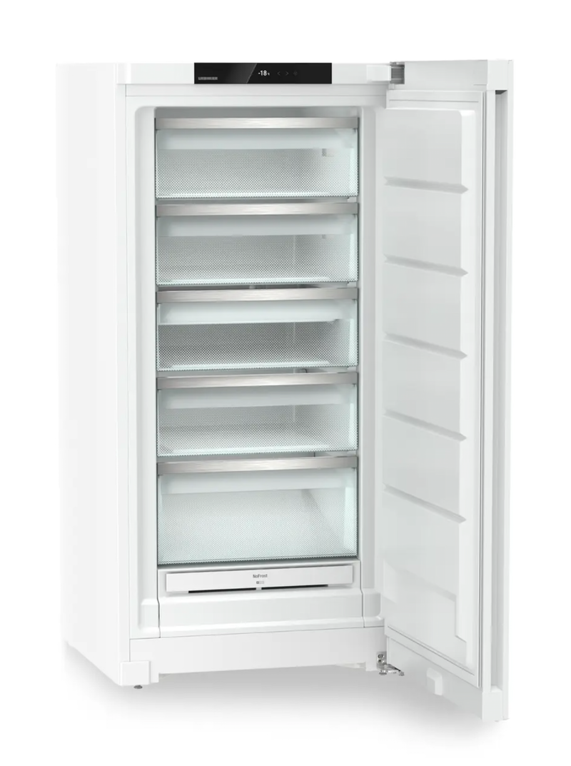 LIEBHERR || NoFrost || Vrieskast || FrostProtect -15 ||33dB || FNa 6635-20 Plus