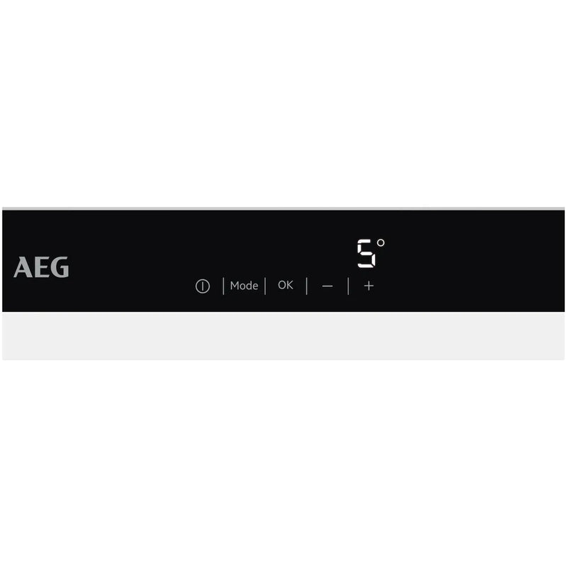AEG 5000 || 88CM || Inbouw || Koelkast || Sleepdeur || OptiSpace || TSF5O88EF