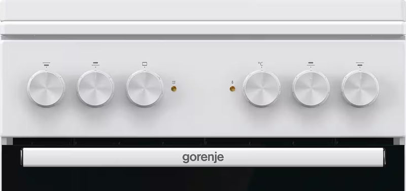 GORENJE || 50CM || 74L || Elektrisch fornuis || AquaClean || GE5A23WH