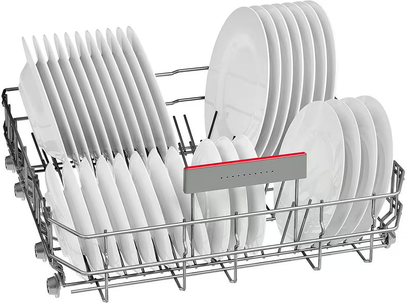 BOSCH || Onderbouw || Vaatwasser || HomeConnect || 14 Couverts || EfficientDry || SpeedPerfect+ || SMU4EVS09E ||