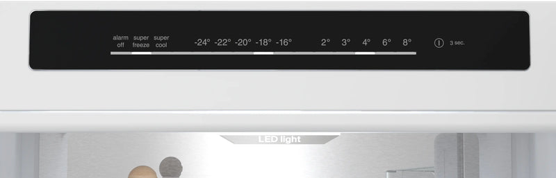 SIEMENS || IQ500 || Koelvriescombinatie || Koelkast || NoFrost || 363L || A || KG39NAIAU