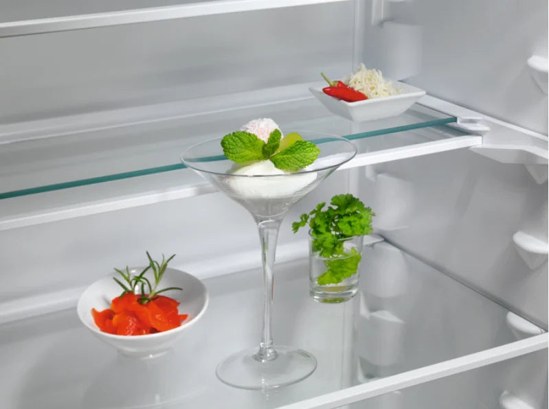 AEG || 7000 SERIES || 178CM || INBOUW || KOELVRIES || SoftClose || TwinTech® No Frost || GreenZone || SLEEPDEUR || TSC7G181ES ||