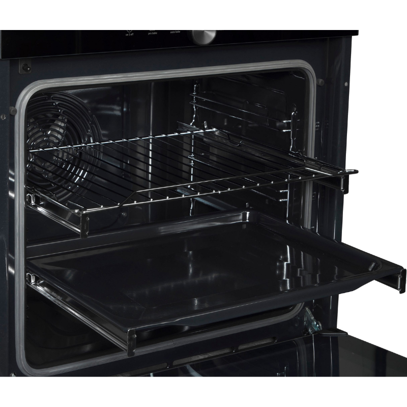 GORENJE || 77L || INBOUW || OVEN || 300°C || BigSpace || || AirFry || TELESCOOP RAILS || BOS6747A09DBGOT ||