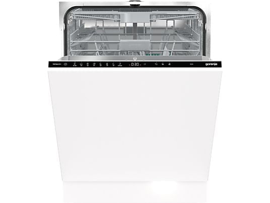 GORENJE VOLLEDIG INTEGREERBARE 16 COUVERTS INBOUW VAATWASSER GV673C60