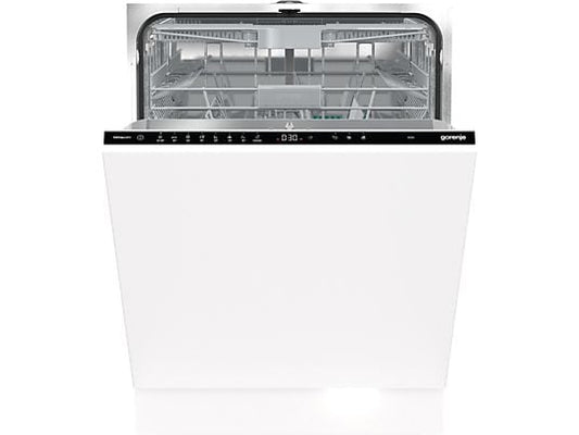 GORENJE VOLLEDIG INTEGREERBARE 16 COUVERTS INBOUW VAATWASSER GV673C60