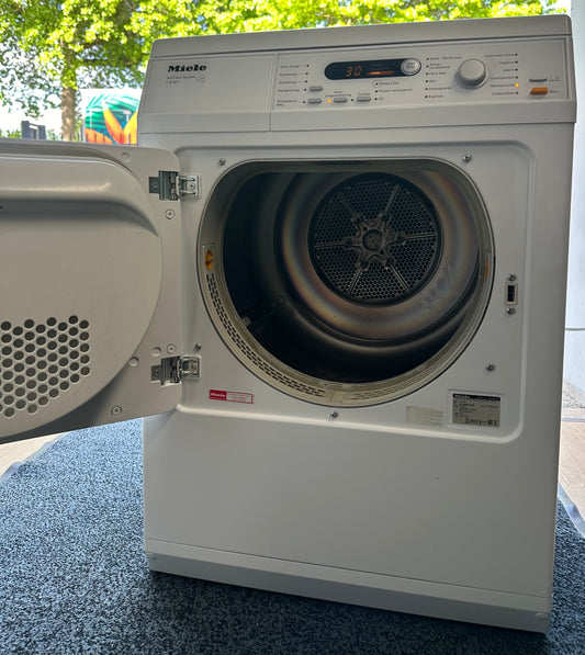 MIELE Softcare 7KG Luchtafvoerdroger