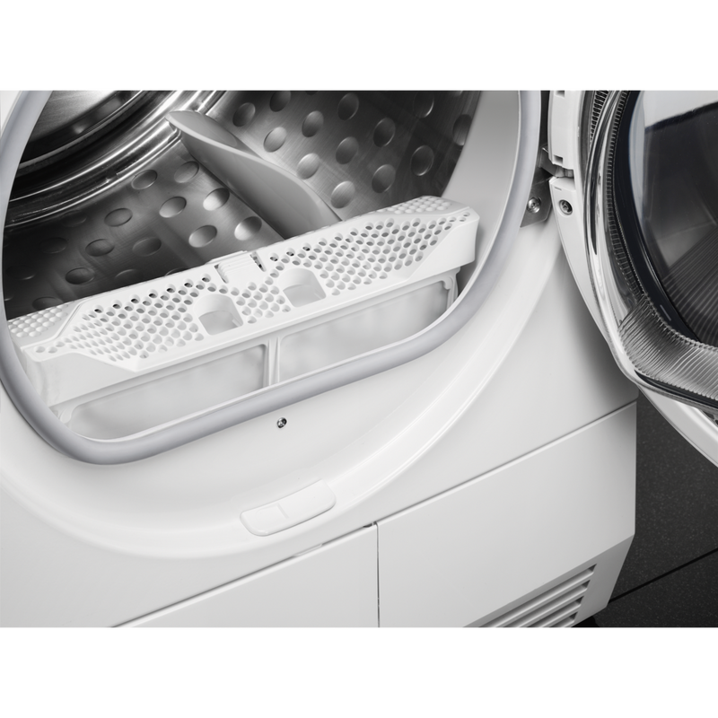 AEG || LAVATHERM EXCLUSIV || 8KG || WARMTEPOMPDROGER || AbsoluteCare System ||