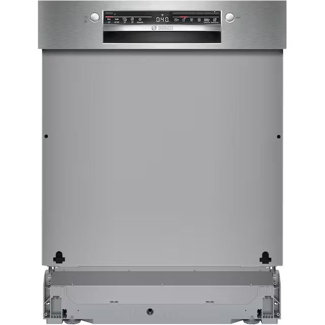 BOSCH || Inbouw || Vaatwasser || Half Geintegreerd || HomeConnect || ExtraDry || SMI2HVS06E