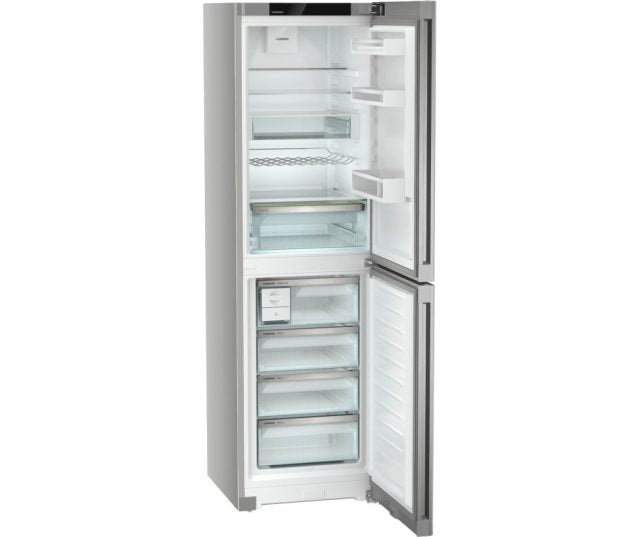 LIEBHERR || NoFrost || 359L || Koelvriescombinatie || WiFi || DuoCooling || EasyFresh || EasyTwist-Ice || CNsfc 573i-22