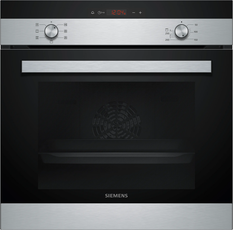 SIEMENS IQ100 || Inbouw || Oven || 66L || 3D HotAir || HB113FBS1
