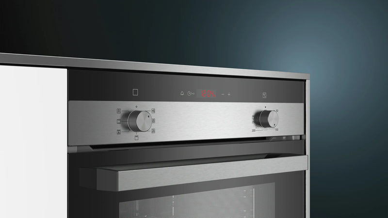SIEMENS IQ100 || Inbouw || Oven || 66L || 3D HotAir || HB113FBS1