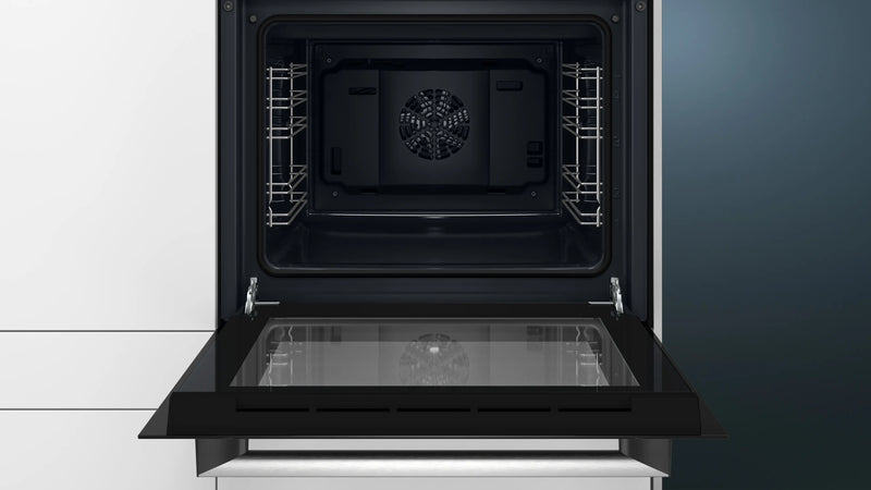 SIEMENS IQ100 || Inbouw || Oven || 66L || 3D HotAir || HB113FBS1