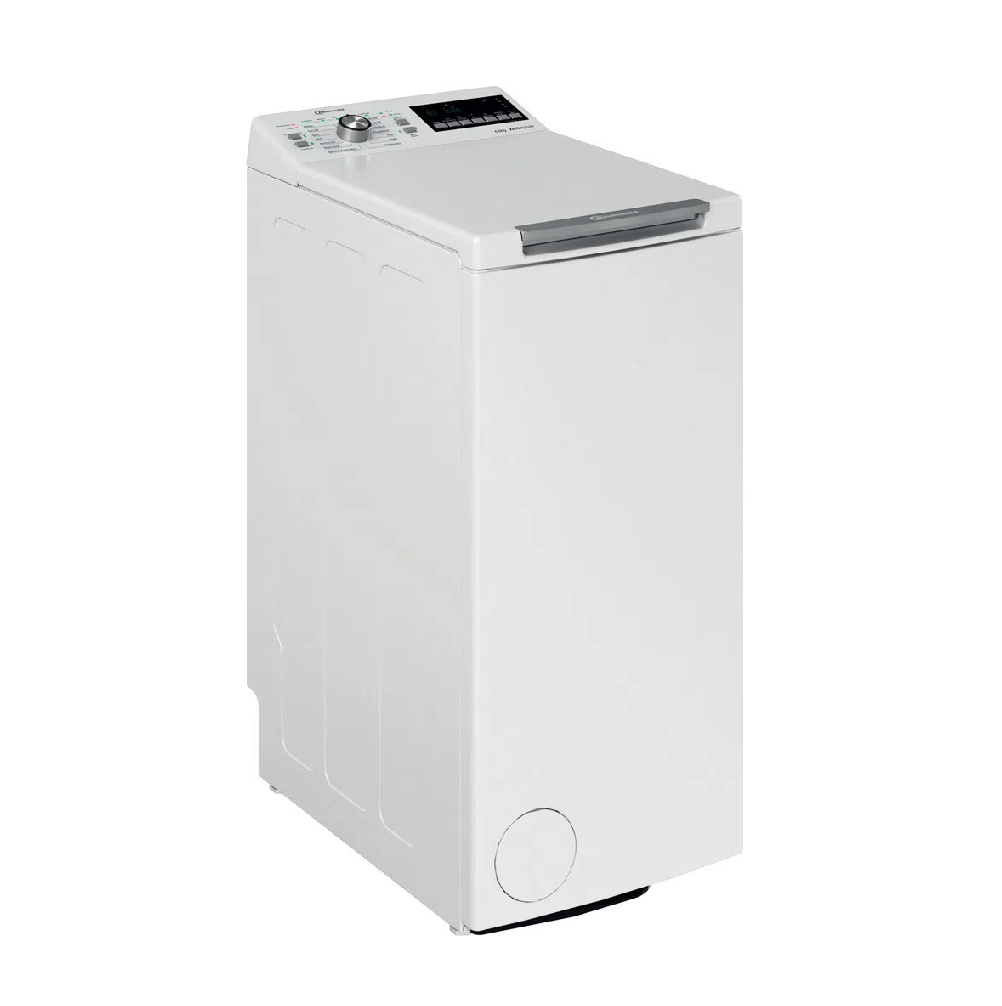 BAUKNECHT VRIJSTAANDE BOVENLADER WASMACHINE 6KG WAT6313C