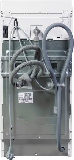 BAUKNECHT || 6KG || 40CM || Wasmachine || Bovenlader || SoftOpening || WMT 6513 B5