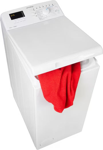 PRIVILEG (BAUKNECHT)  || 5.5KG || Wasmachine || 40 cm || Bovenlader || Turn&Go || RapidWash || PWT LC55 DE