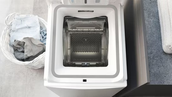 BAUKNECHT || 6KG || 40CM || Wasmachine || Bovenlader || SoftOpening || WMT 6513 B5