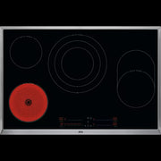 AEG HK857870XB Rapid Power inbouw inductiekookplaat met strak zwart glas