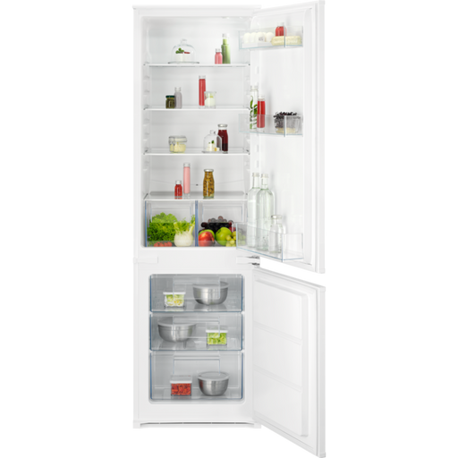 AEG TS5S161ES Serie 5000 ColdSense 158cm inbouw koelvriescombinatie met strak front