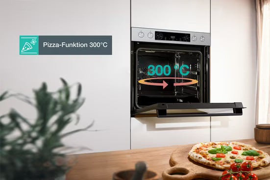 GORENJE || Inbouw || Fornuis || Oven-kookplaat set || 77L || AirFry || Pacific-set ||