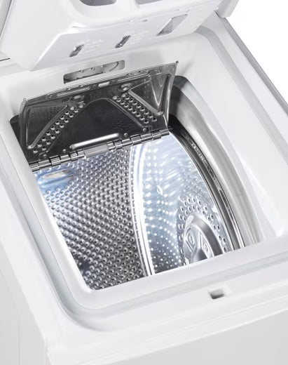 PRIVILEG (BAUKNECHT) || 40CM || Bovenlader || Wasmachine || 6KG || Turn&Go || RapidWash || SoftOpening || PWT C623 N