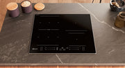 Bauknecht BS5860F CPAL 60cm inductiekookplaat als modern element in een strakke keuken
