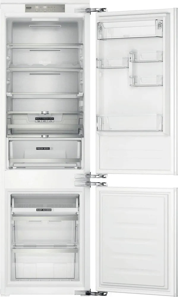 Bauknecht KGITN 18F4 M inbouw koel-vriescombinatie vooraanzicht