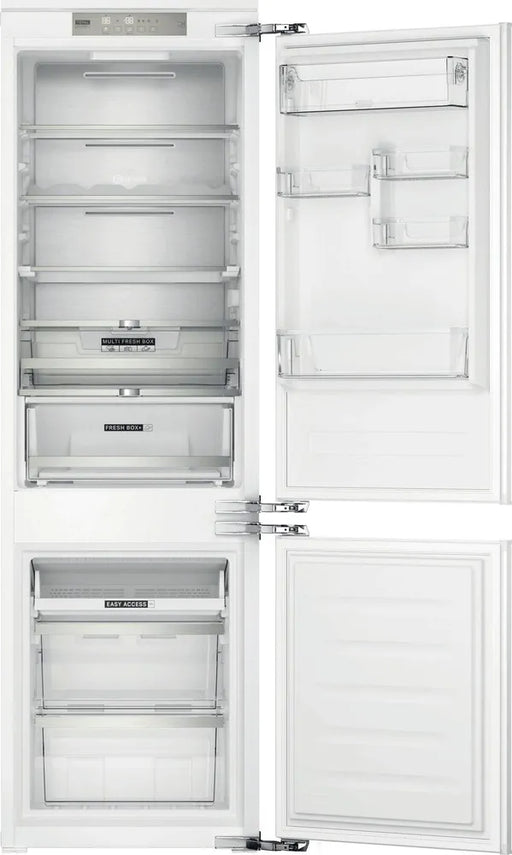 Bauknecht KGITN 18F4 M inbouw koel-vriescombinatie vooraanzicht