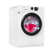 Bedieningspaneel met knoppen en instelmogelijkheden van de Bauknecht Super Eco 845 A