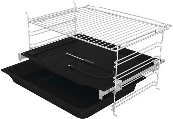 GORENJE || 60CM || Inbouw || Oven || AirFry || 300°C || 77L || BOS6737E13