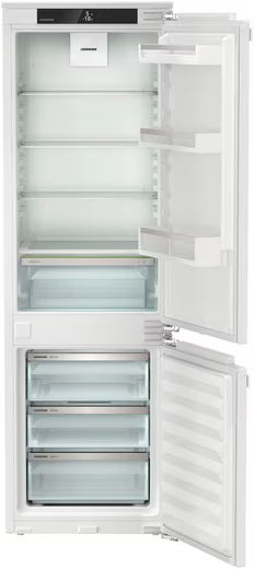 LIEBHERR || 178CM || Inbouw || Koelvriescombinatie || No Frost || EasyFresh|| DuoCooling || 33dB || IKGNc 1783 Pure