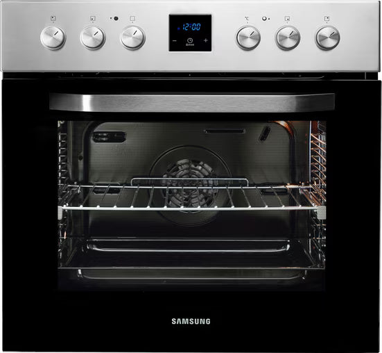SAMSUNG || Inbouw || Fornuis || Oven-kookplaatset || 69L || NB69R2300RS