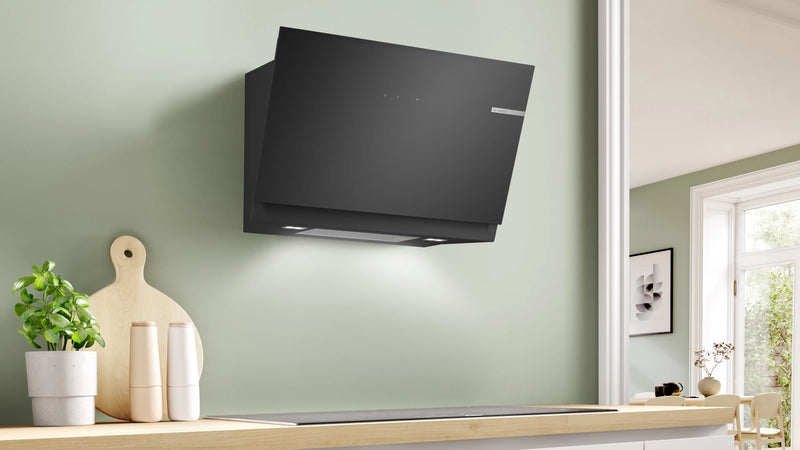 Bosch DWJ81AN60 wandschouw afzuigkap 80 cm, vooraanzicht