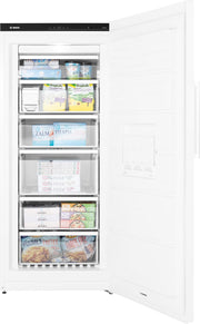 Ice Twister ijsblokjesmaker in de Bosch GSN51AWCV vrieskast