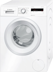 Bosch WAN28060NL vrijstaande voorlader wasmachine, vooraanzicht van het apparaat