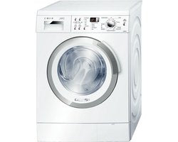 Bosch WAS28391NL wasmachine 8 kg vooraanzicht