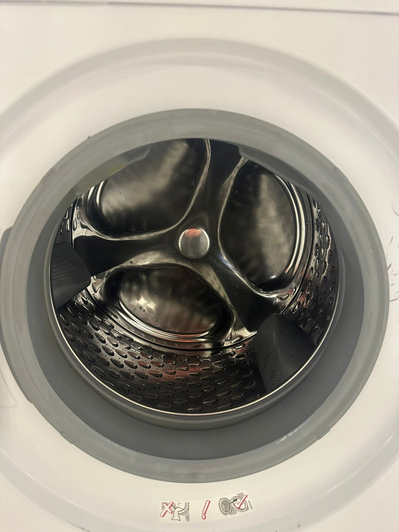 Bosch WAS28391NL wasmachine met geopende deur en trommel