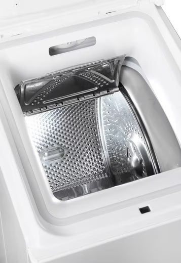 PRIVILEG (BAUKNECHT)  || 5.5KG || Wasmachine || 40 cm || Bovenlader || Turn&Go || RapidWash || PWT LC55 DE